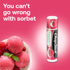 ChapStick Lip Moisturizer, Raspberry Sorbet, 12-Pack – Bulk Lip Balm, Luscious & Sweet, 0.15 Oz Ea