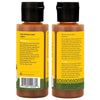 Alaffia Authentic African Black Soap Variety 2-Pack – All-In-One Liquid Soap, Travel-Size Eucalyptus Tea Tree + Full-Size Rosewater Peony Body Wash