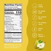 Ceres 100% All Natural Pure Fruit Juice Blend—Delicious Pear Edition—No Added Sugar, Cholesterol Free, Gluten Free—33.8 FL OZ (Pack of 6)