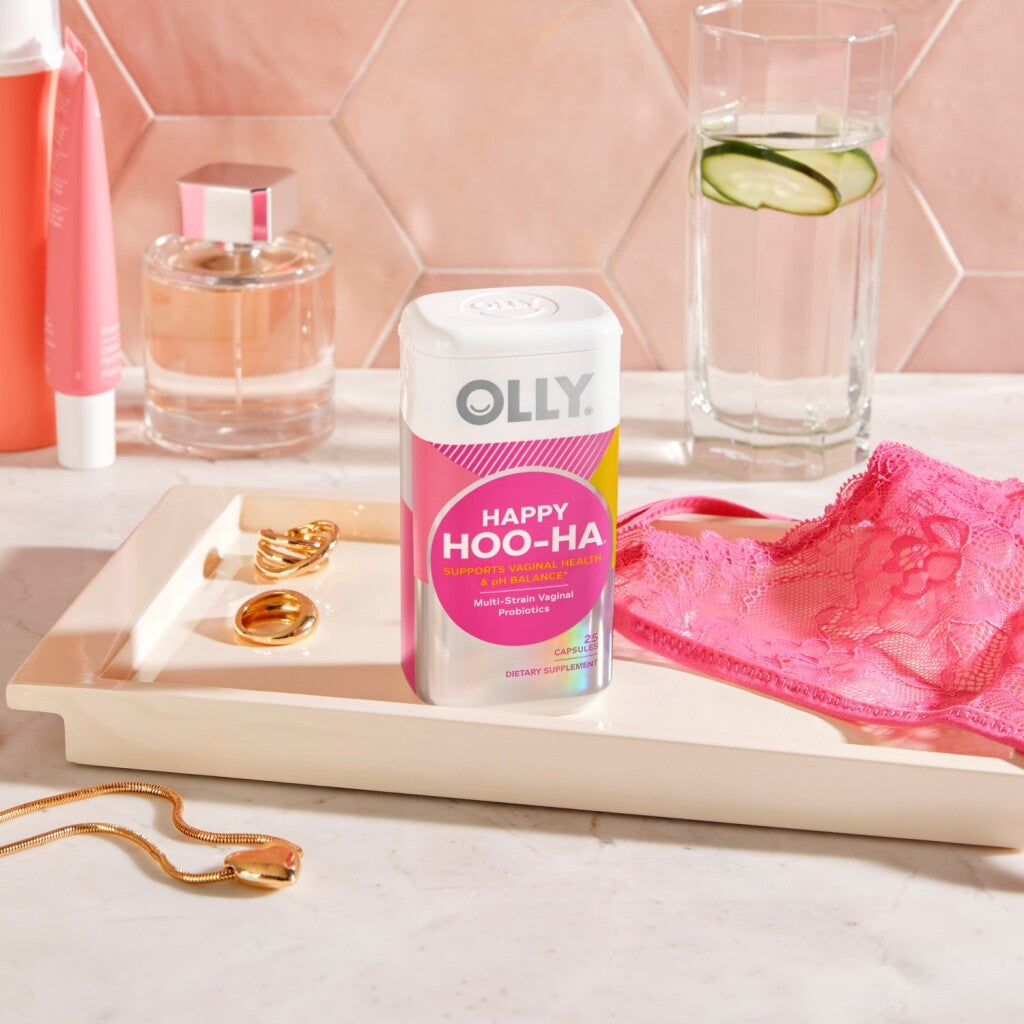 OLLY Total Women’s Wellness, Lovin’ Libido, Happy Hoo-Ha, Combat Cravings Variety 3-Pack