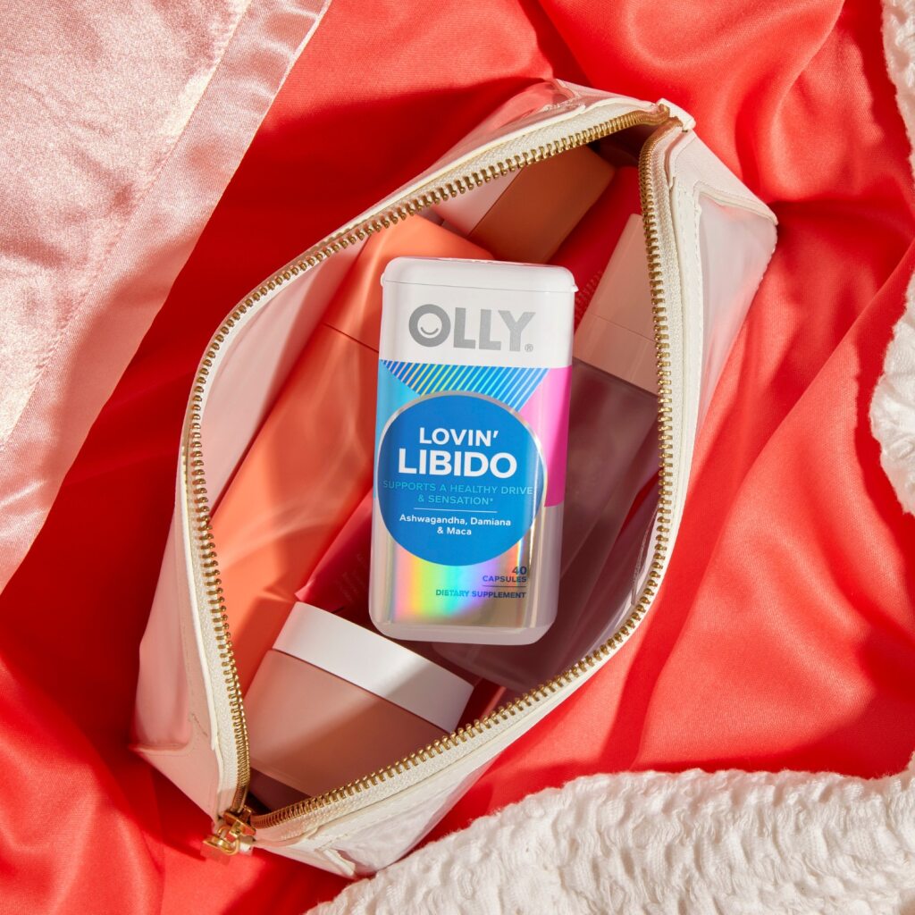 OLLY Total Women’s Wellness, Lovin’ Libido, Happy Hoo-Ha, Combat Cravings Variety 3-Pack
