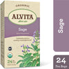 Alvita Teas Sage Tea - Organic - 24 Tea Bags,ALVITA,OxKom