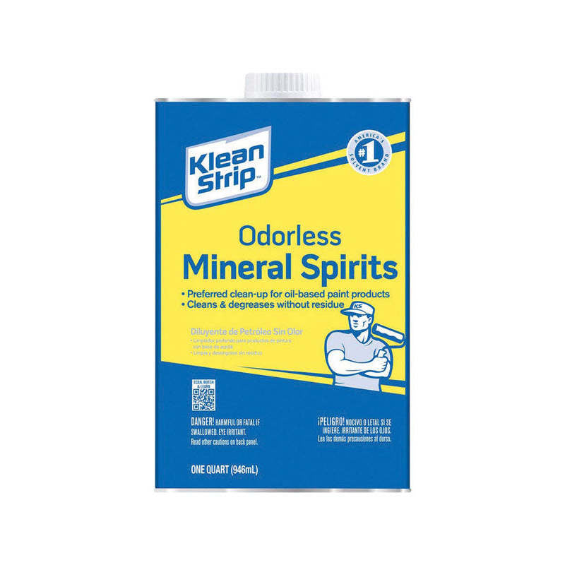 W. M. BARR / KLEAN-STRIP / ARMORALL KLEAN-STRIP ODORLESS MINE,Klean Strip,OxKom