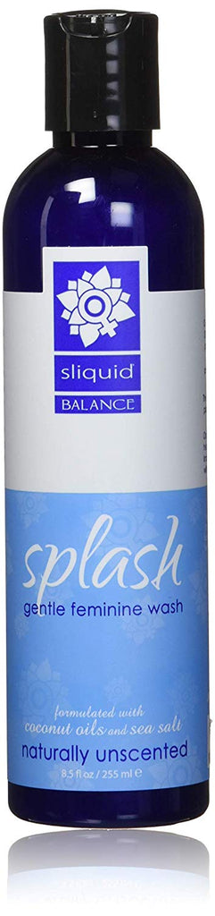 Sliquid Balance Splash (Unscented) 8.5 oz