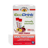 EcoDrink Naturals Variety Pack w/ Bottle - Berry/Peach,Eco Drink,OxKom