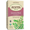 Alvita Teas Organic Herbal Licorice Tea - 24 Bags,ALVITA,OxKom