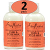 Shea Moisture Coconut & Hibiscus Curl & Style Milk 8 Fl Oz