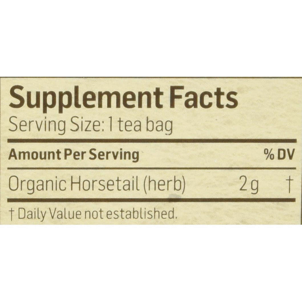 Alvita Tea - Organic Horsetail - 24 Bags,ALVITA,OxKom