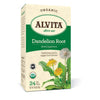 Alvita Teas Organic Herbal Dandelion Tea - 24 Tea Bags,ALVITA,OxKom