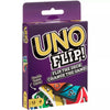 UNO: Flip! - Card Game,Mattel Toys,OxKom