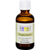 Aura Cacia Peppermint Pure Essential Oil - 2 fl oz,AURA CACIA,OxKom