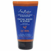 SheaMoisture s Face Wash 4Oz No Box,SheaMoisture,OxKom