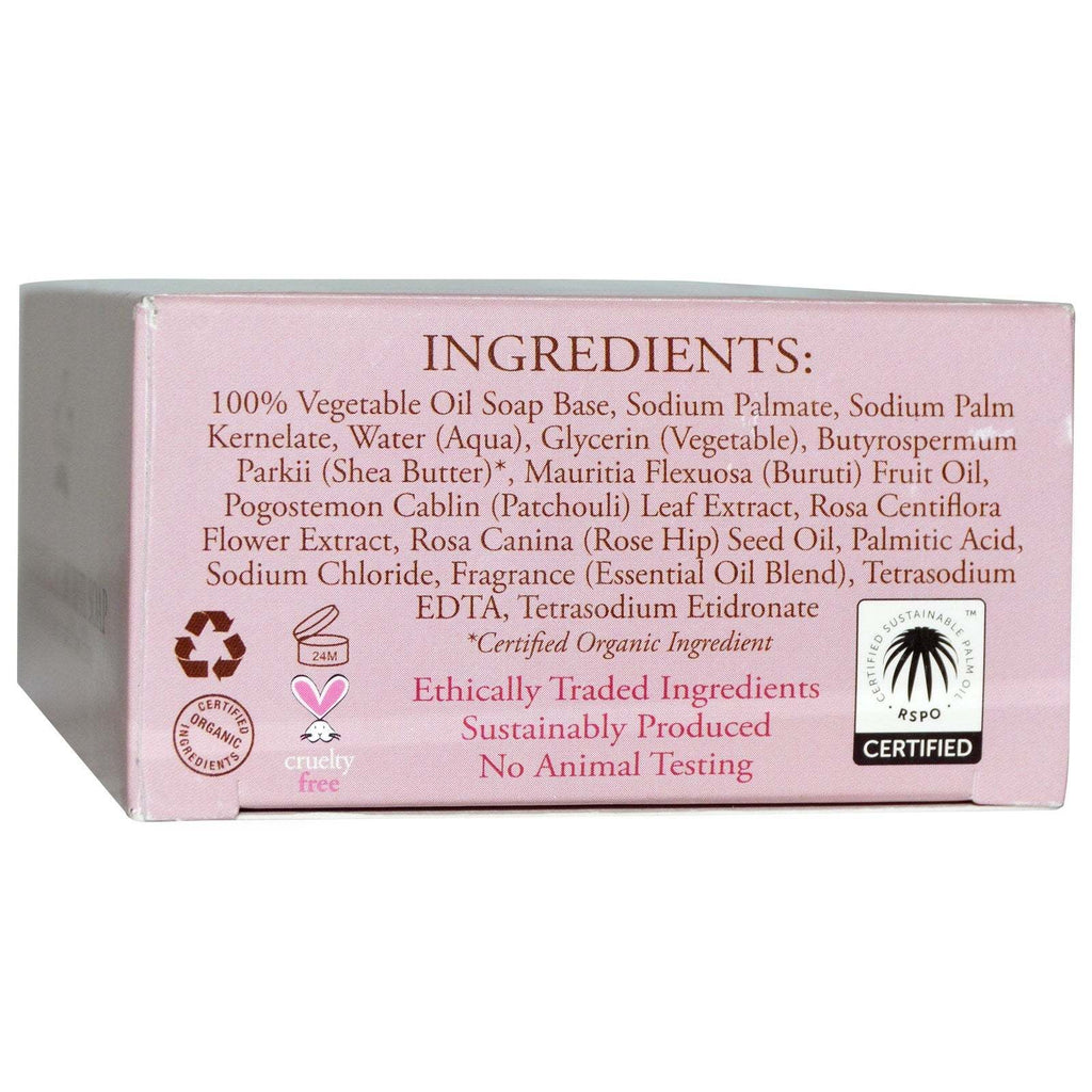 Nubian Heritage Bar Soap - Patchouli and Buriti - 5 oz,NUBIAN HERITAGE,OxKom