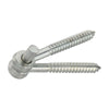 National Hardware  5 in. L Zinc-Plated  Silver  Steel  Eye Hinge,National Mfg Sales Co,OxKom