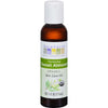 Aura Cacia Organic Aromatherapy Sweet Almond Oil - 4 Fl Oz,AURA CACIA,OxKom