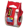 3850 Heavy-Duty Packaging Tape in Sure Start Disp. 1.88" x 22.2yds, Clear,3M,OxKom