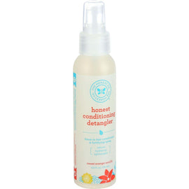 The Honest Company Honest Conditioning Detangler Sweet Orange Vanilla 4 oz,THE HONEST COMPANY,OxKom