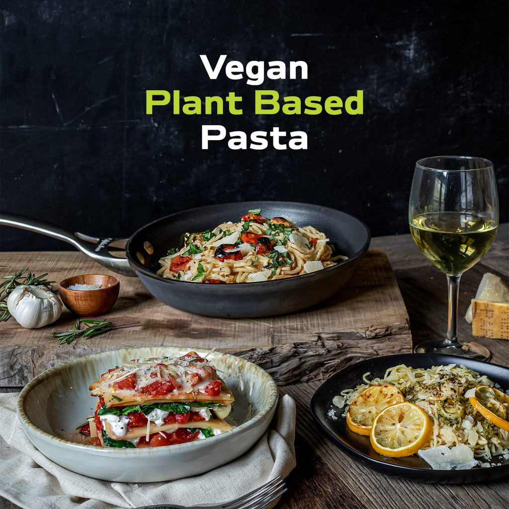 Ready Pasta Angel Hair Hearts Of Palm Noodles By Natural Heaven