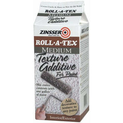 WILLIAM ZINSSER CO., INC 1LB BOX ROLL-A-TEX MEDIUM,RUST-OLEUM CORP,OxKom