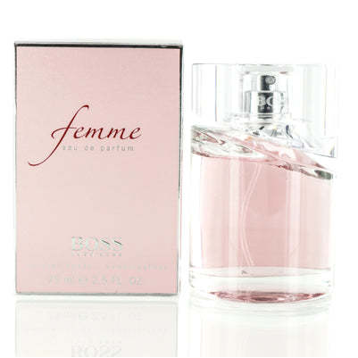 Hugo Boss Femme Edp Spray 2.5 Oz,HUGO BOSS,OxKom