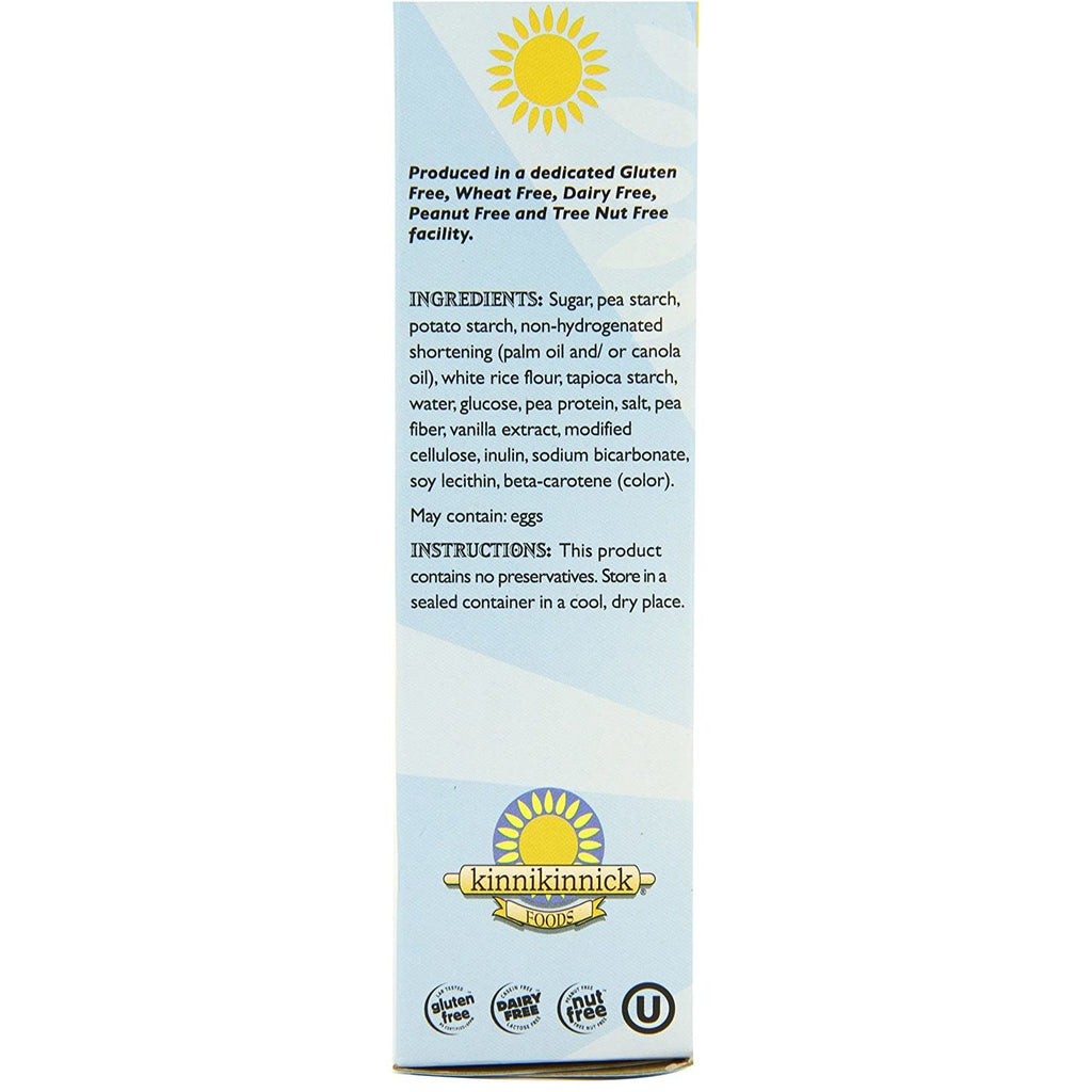 Kinnikinnick Animal Cookies -  - 8 oz.,KINNIKINNICK,OxKom