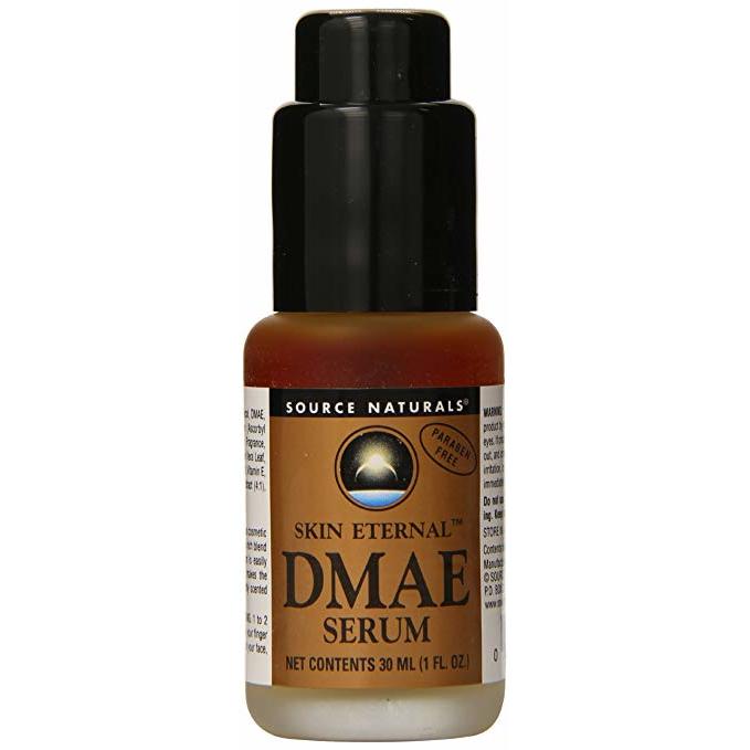 Source Naturals Skin Eternal DMAE Serum, 1 oz,Source Naturals,OxKom