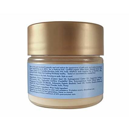 Shea Moisture Manuka Honey-Yogurt Hydrate+Repair Split End Balm, 2.5Oz,SheaMoisture,OxKom