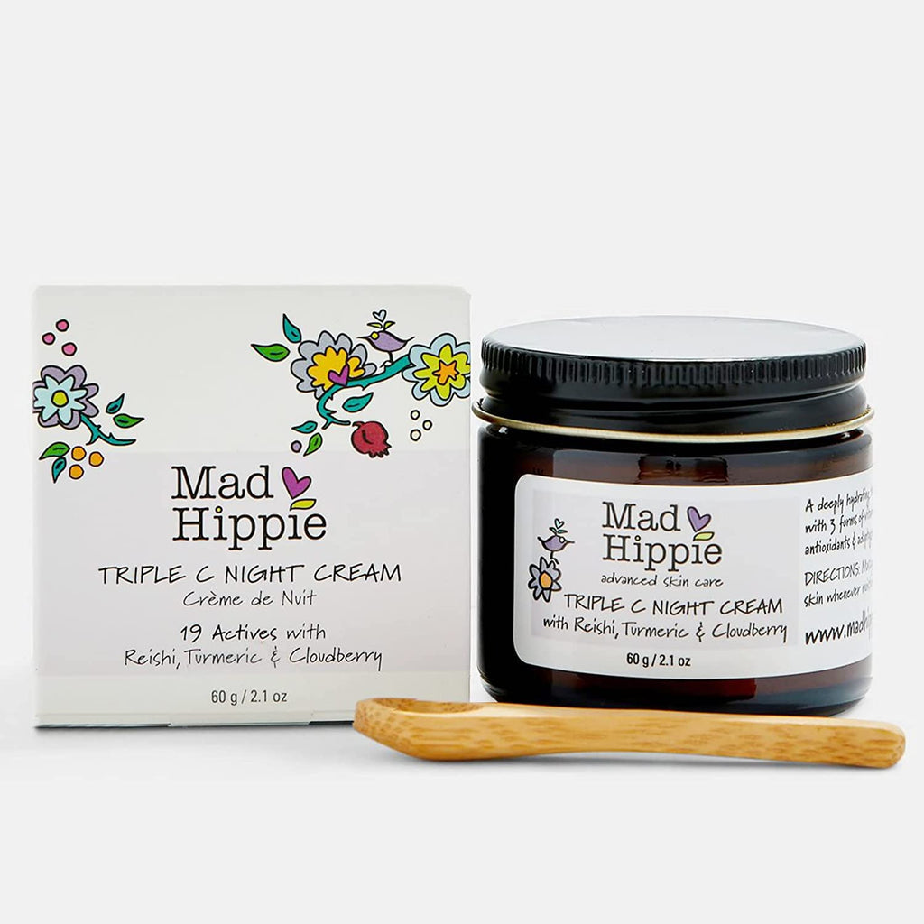 Mad Hippie - Night Cream 2.1 fl. oz.