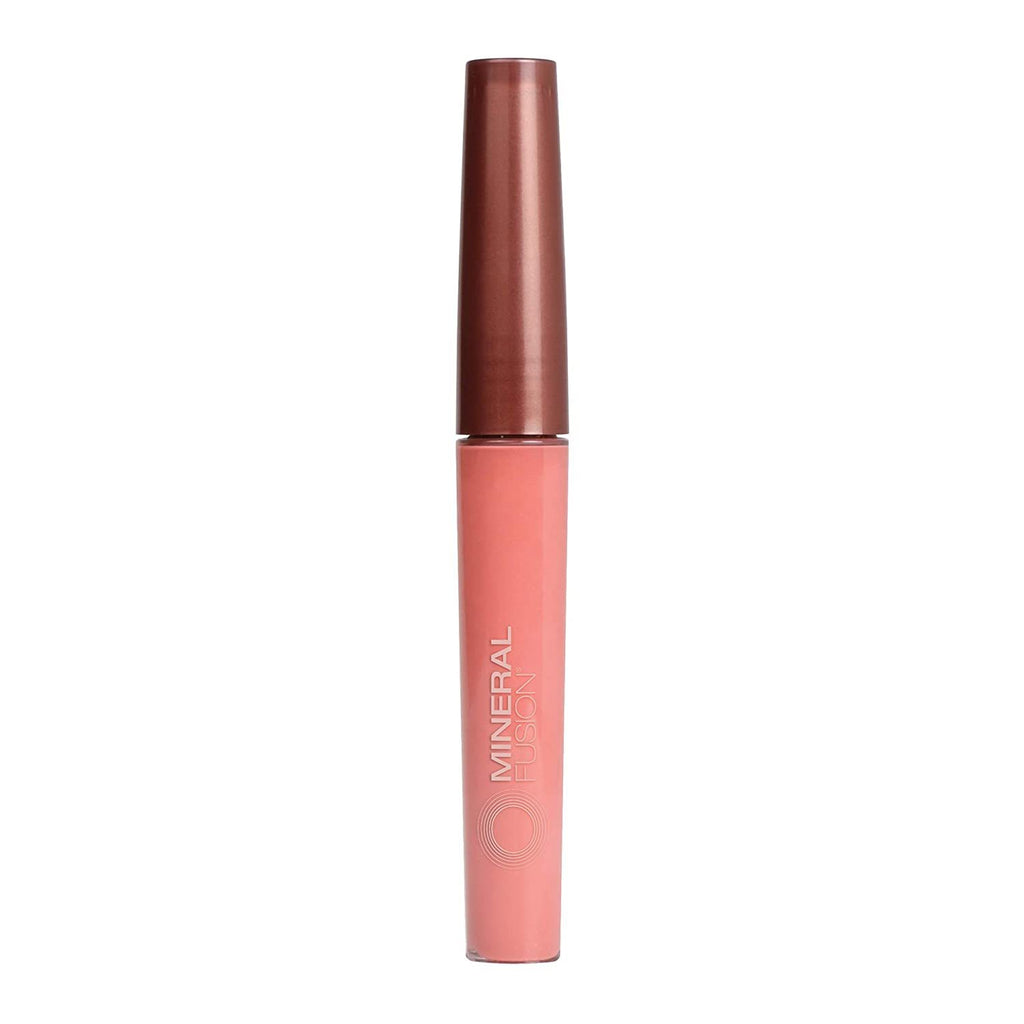 MINERAL FUSION, LIP GLOSS,DAZZLE .135 OZ,MINERAL FUSION,OxKom