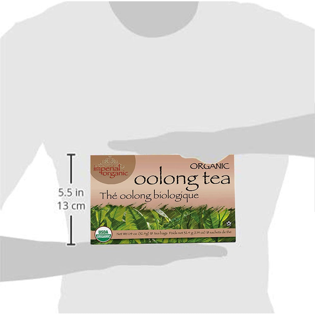 Uncle Lee's Imperial Organic Oolong - 18 Tea Bags,UNCLE LEE'S TEA,OxKom