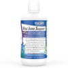 Vital Earth Joint Support Supplement with Fulvic Acid Trace Minerals - Liquid MSM/Liquid Glucosamine Chondroitin for Humans, Aloe Vera/Tart Cherry Juice/Hyaluronic Acid/Boswellia, 32 Fl Oz