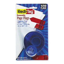 Arrow Message Page Flags in Dispenser,