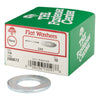 HILLMAN  Zinc-Plated  Steel  7/8 in. SAE Flat Washer,HILLMAN,OxKom