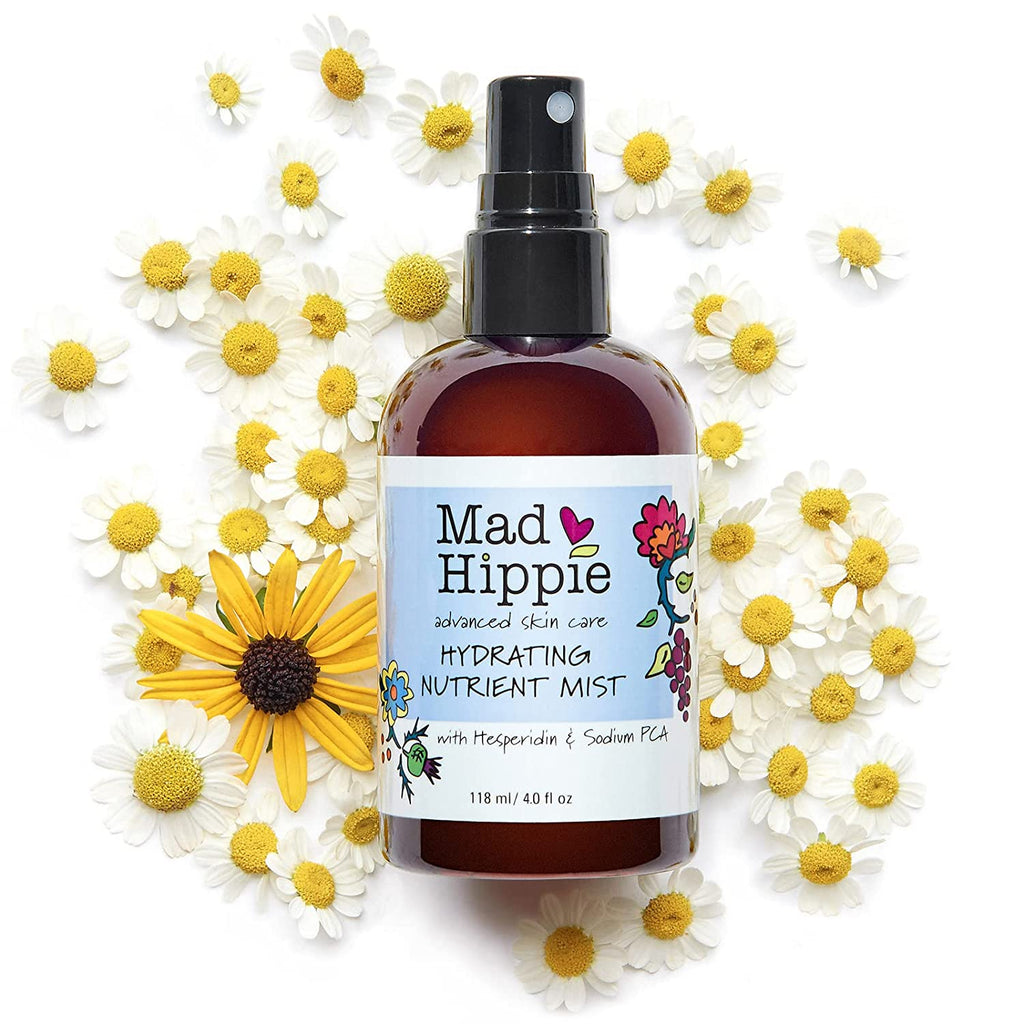 Mad Hippie Mist Hydrating Nutrient - 4 oz