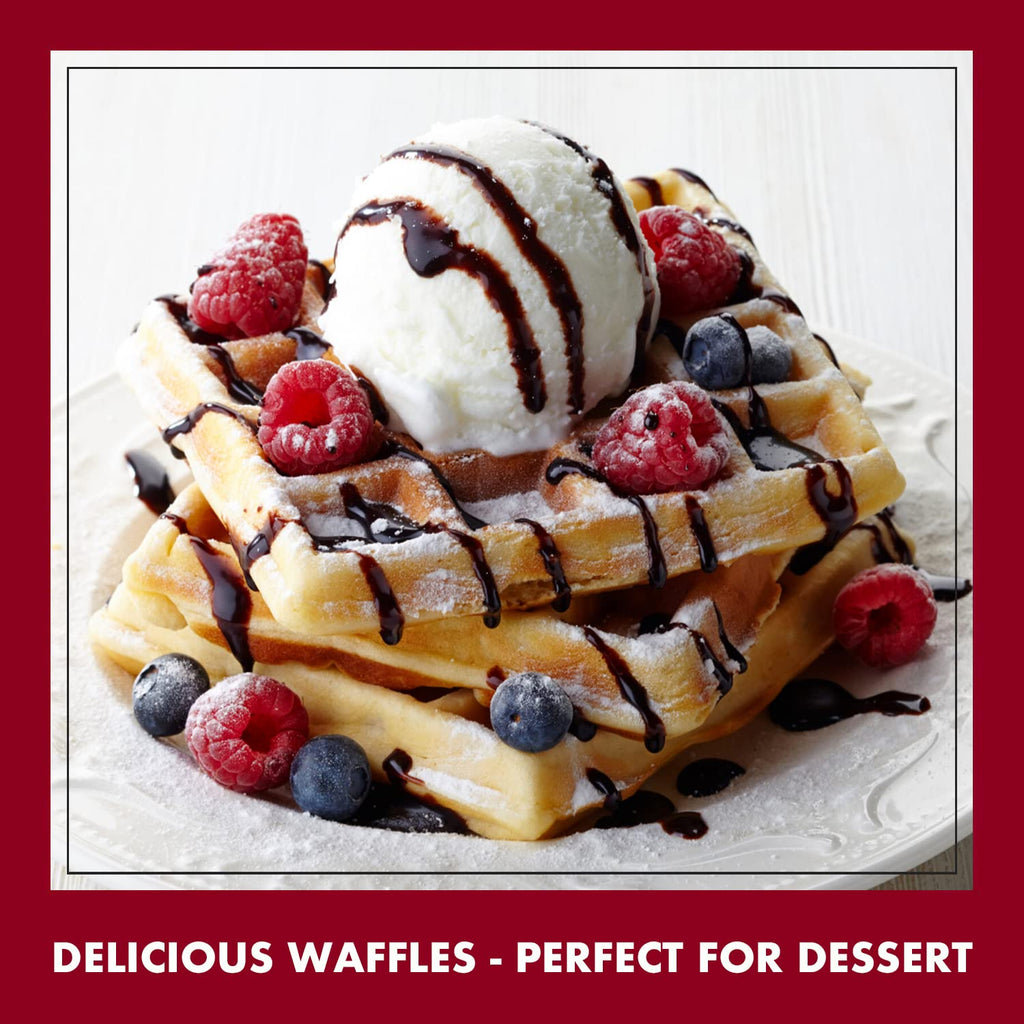 Classique Fare Belgian Waffle Mix 6 oz.