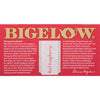 Bigelow Tea Herbal Tea - Red Raspberry -  - 20 BAG,BIGELOW,OxKom