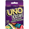 UNO: Flip! - Card Game,Mattel Toys,OxKom