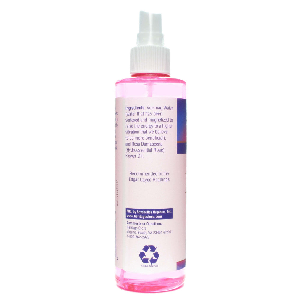 Heritage Products Rose Petals Rosewater Spray - 8 fl oz,HERITAGE STORE,OxKom