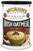McCann's Irish Oatmeal Quick and Easy Steel Cut -  - 24 oz.
