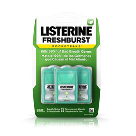 LISTERINE PKT PAK FRSHBST 3PK 6X72,LISTERINE,OxKom
