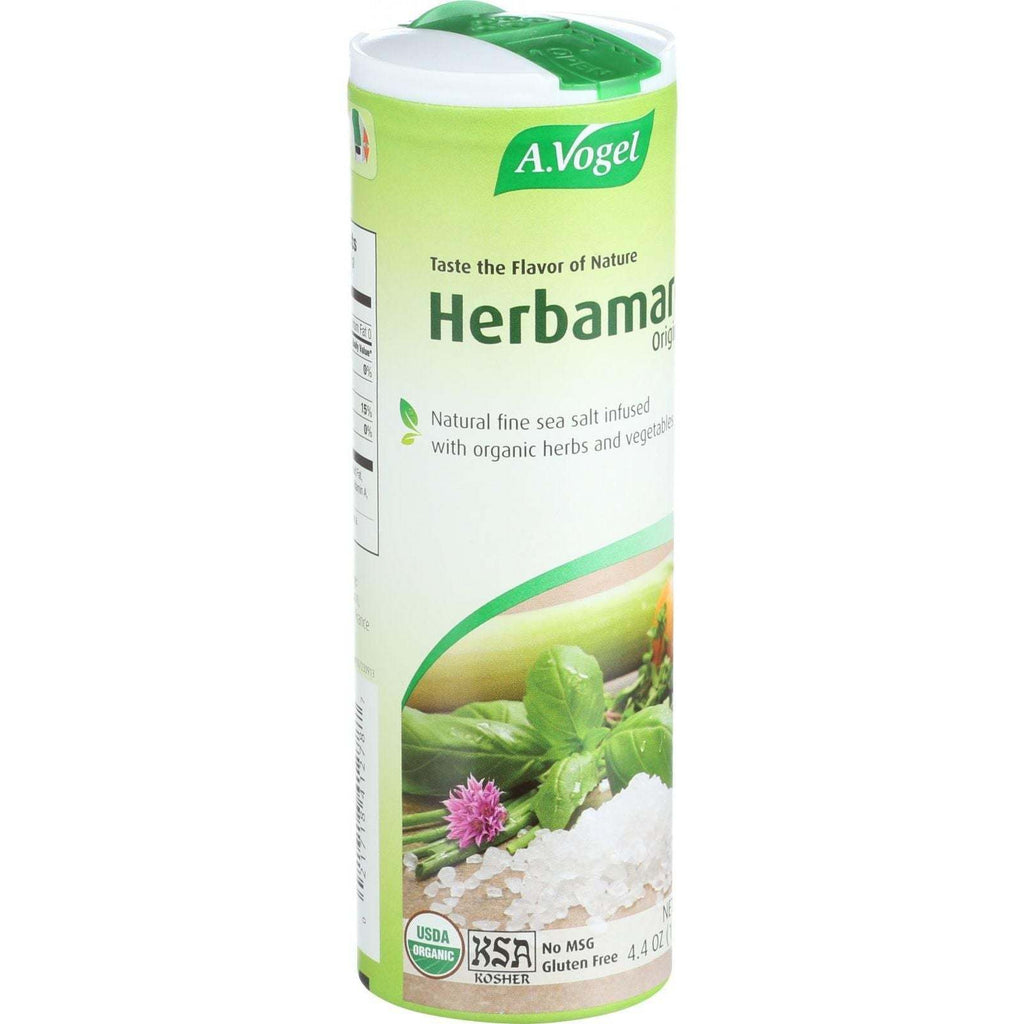 A Vogel Organic Herbamare Seasoning - Original - 4.4 oz,A VOGEL,OxKom