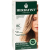 Herbatint Permanent Herbal Haircolour Gel 8C Light Ash Blonde - 135 ml,HERBATINT,OxKom