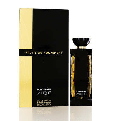 Lalique Noir Premier Fruits Mouvement Edp Spray 3.3 Oz Du (100 Ml) (U) 1977,LALIQUE,OxKom