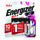 MAX Alkaline Batteries, AA, 8 Batteries,OxKom,OxKom