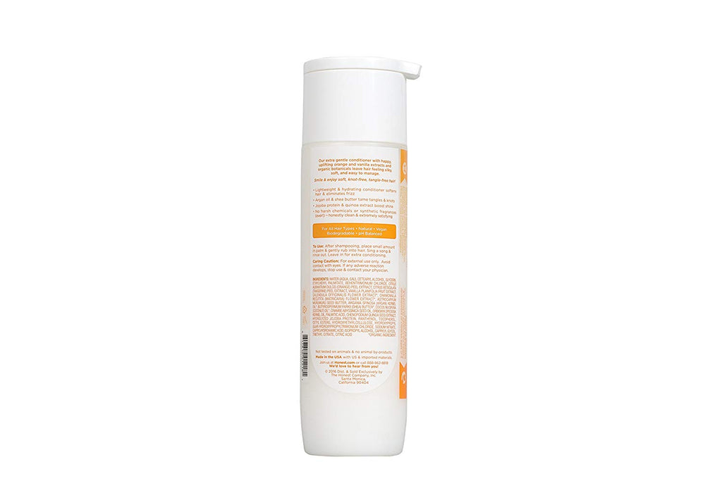 The Honest Company Conditioner - Sweet Orange Vanilla - 10 Fl oz.