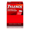 Extra-Strength Caplets, Two-Pack, 50 Packs/Box,TYLENOL,OxKom