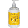 SheaMoisture Baby Healing Lotion Raw Shea Chamomile and Argan Oil - 12 fl oz,SheaMoisture,OxKom