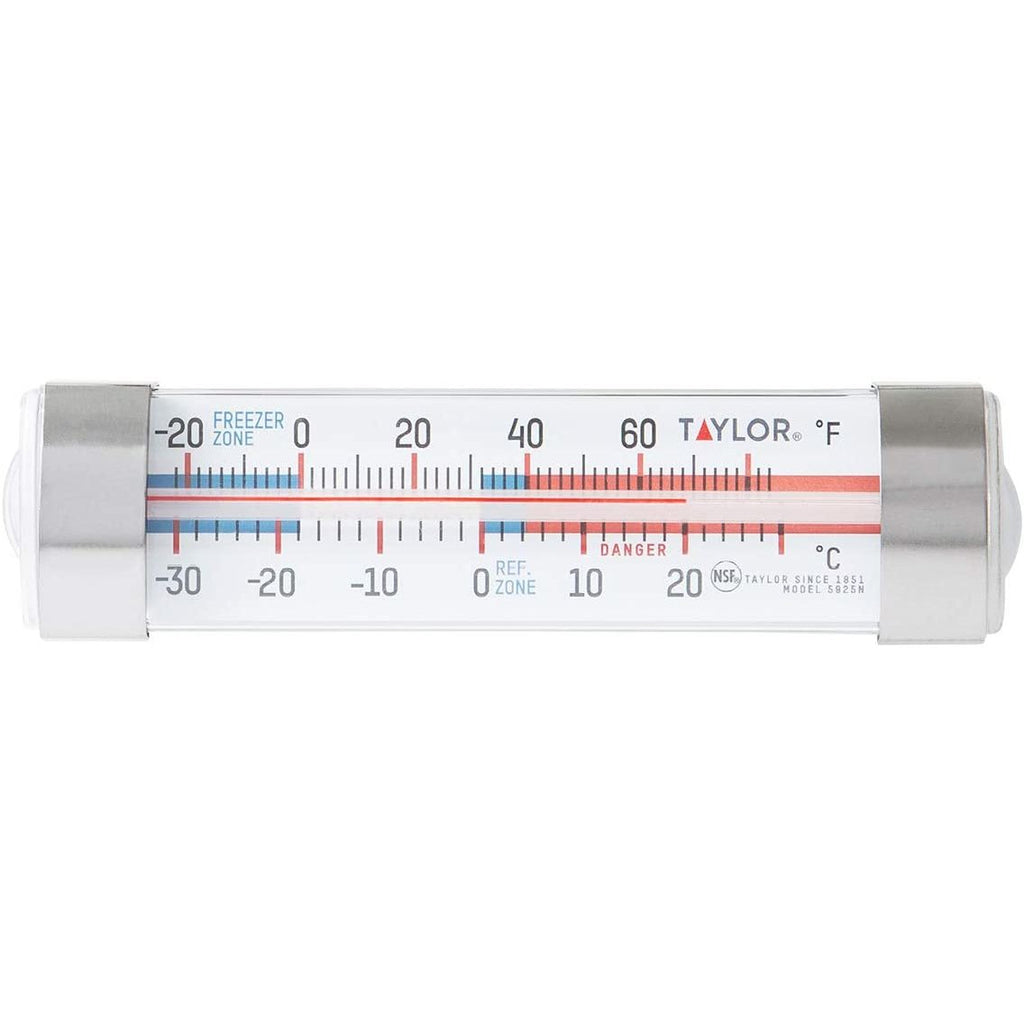 TAYLOR PRECISION PRODUCTS, L.P. CLEAR LENS FREEZER GUIDE,TAYLOR,OxKom