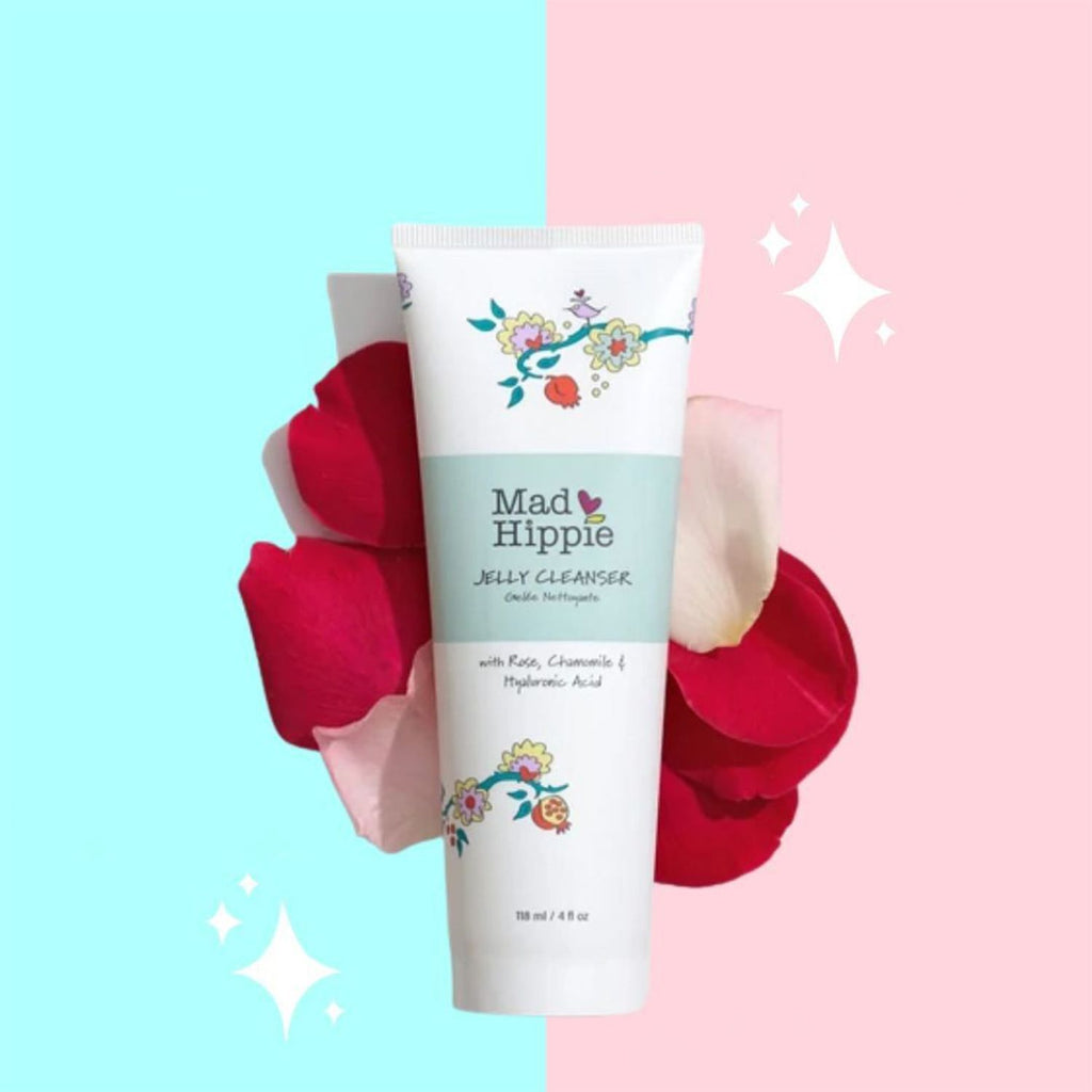 Mad Hippie Skin Care Jelly Cleanser 4 oz