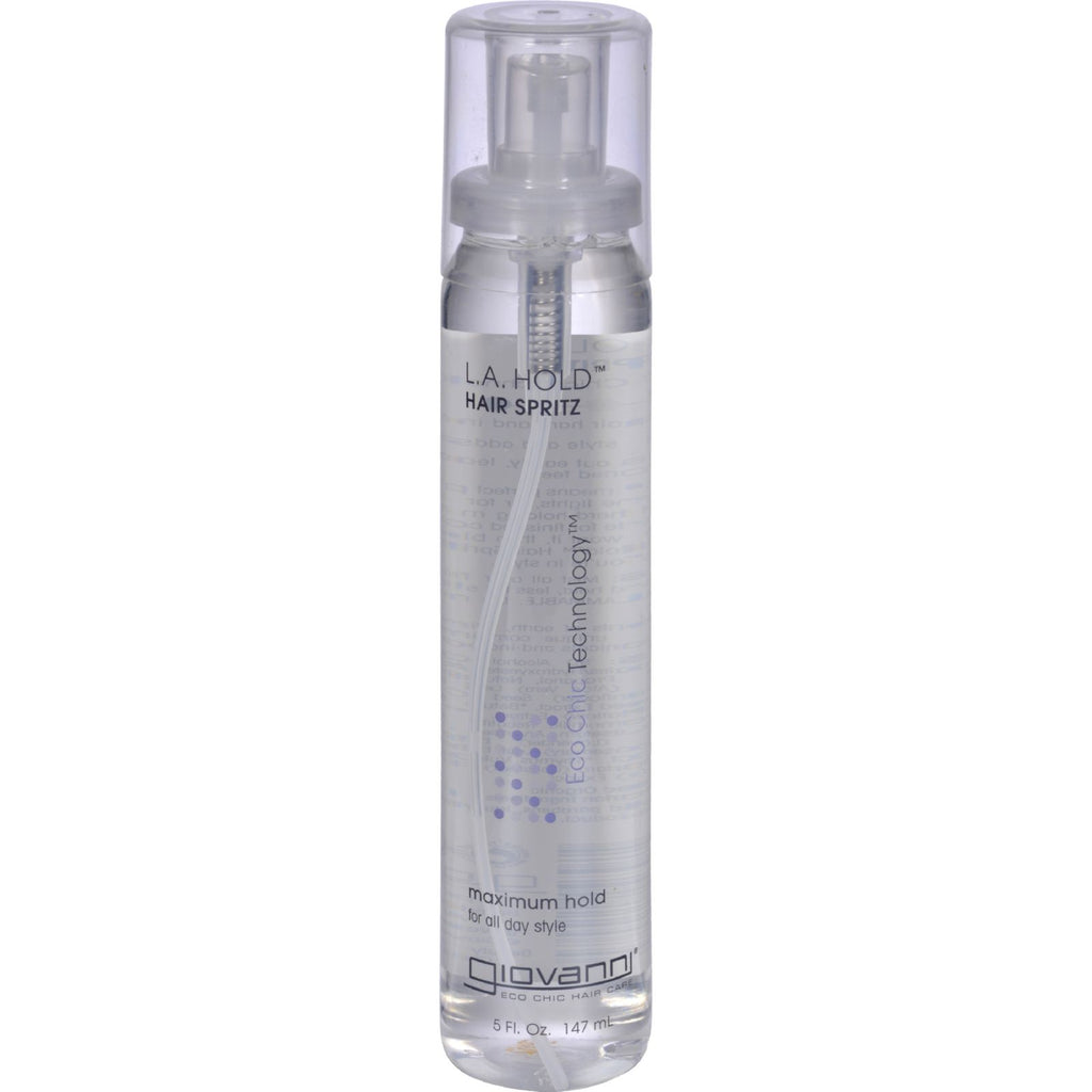 Giovanni L.A. Hold Hair Spritz - 5.1 fl oz